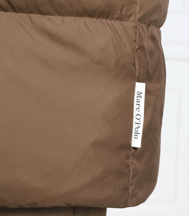 довга пухова жилетка, безрукавка з капюшоном Marc O’Polo, оригінал