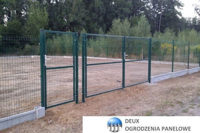 Panele ogrodzeniowe Ogrodzenia Panelowe GRAFIT GŁOGÓW DOLNOŚLĄSKIE