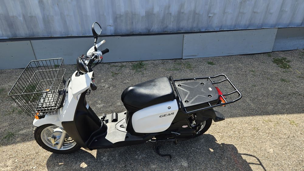 СтокМото:продажа опт./роздріб скутер ямаха гір gear ua06 ua07 ua08 Suzuki Lets 3 з контейнера без пробігу по Україні стокмото