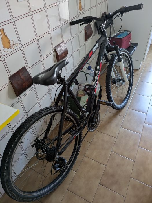 Bicicleta Berg muito bom estado