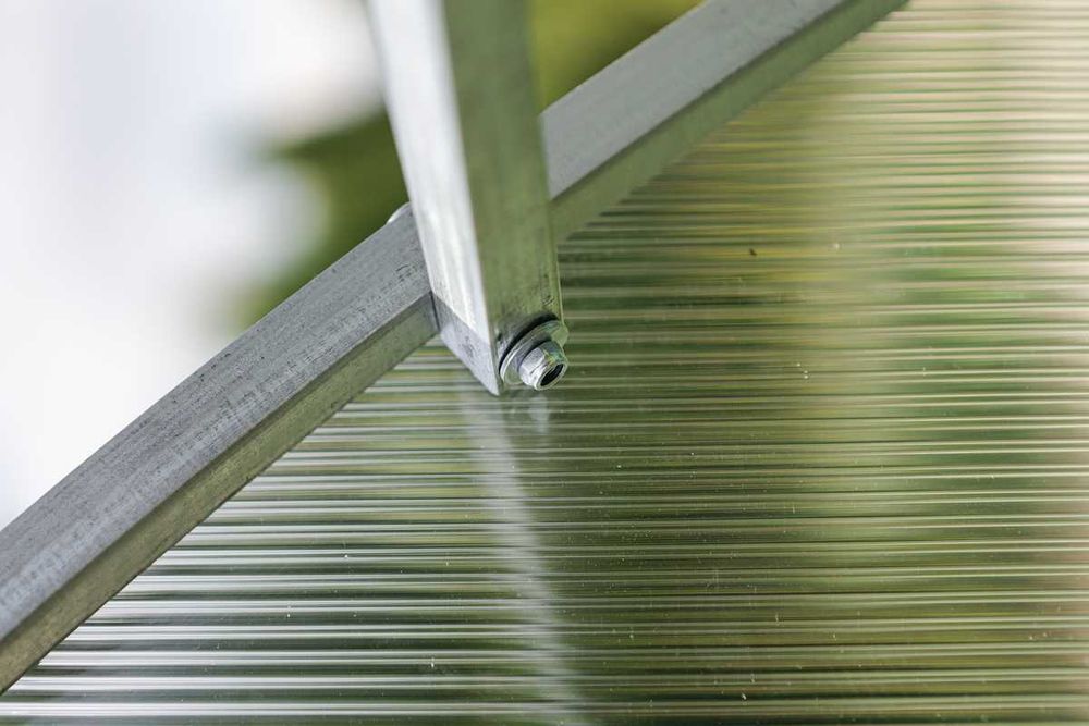 Найвигідніша ціна! ТЕПЛИЦІ З ПОЛІКАРБОНАТОМ 4х6, 3х10 Рівне