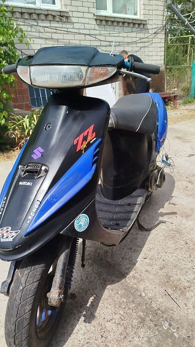 Продам сузуки сепию ZZ