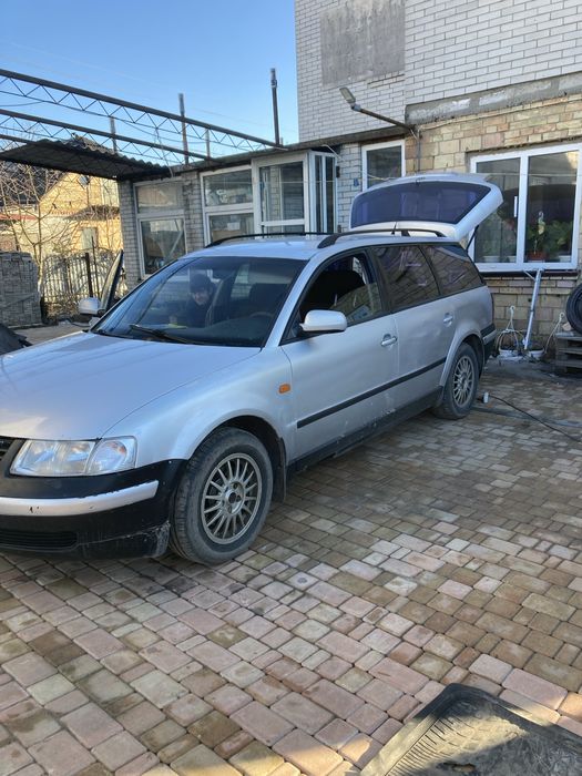 Пасат б 5 1.9 дизель