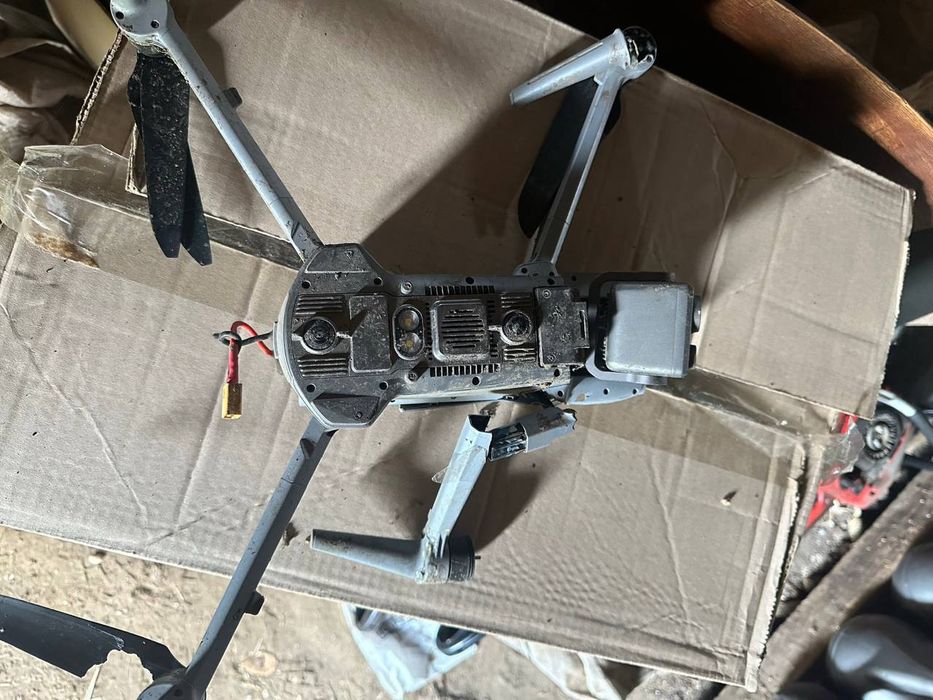 Autel 4t xe дрон