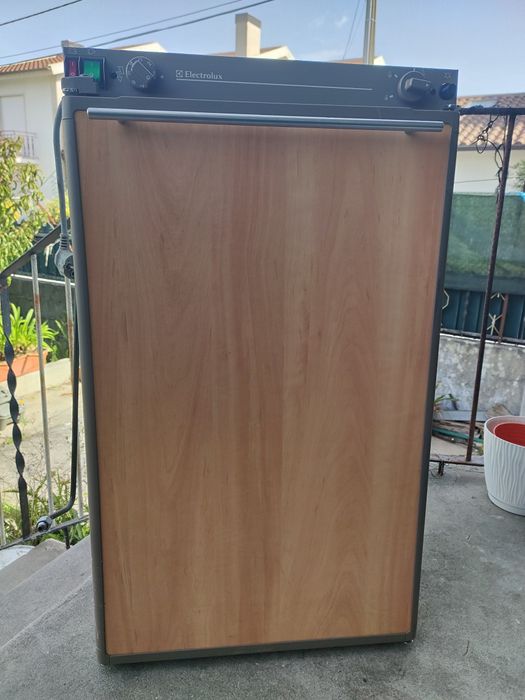 Frigorífico Trivalente Electrolux