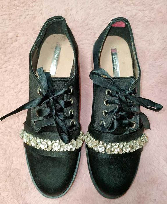 Buty  żeglarskie, loafersy