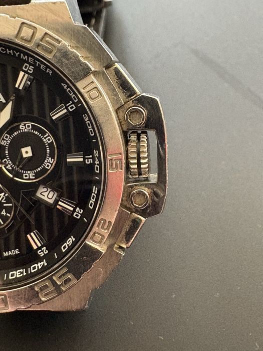 DOXA Splash Chronograph 700.10.101.20 | Swiss Made |