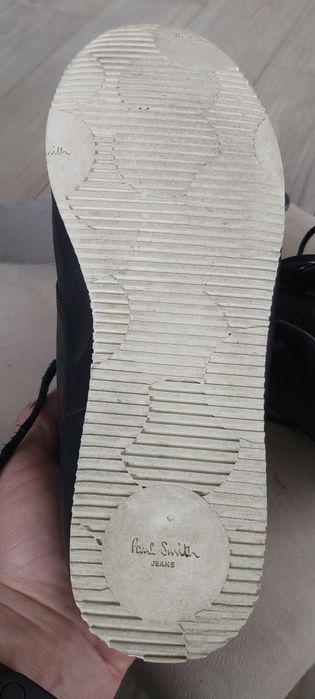 Męskie półbuty skórzane