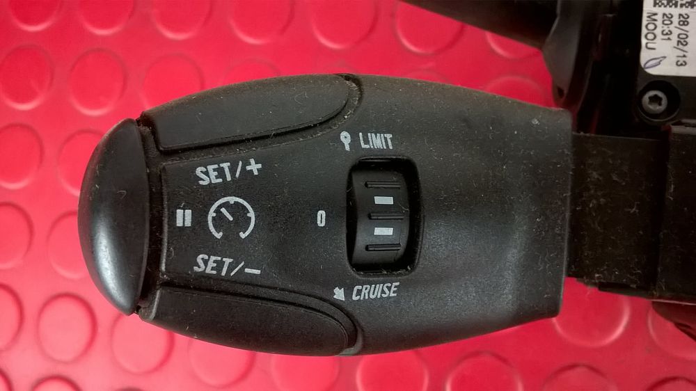 Fita de Airbags 98030390ZD01 - PEUGEOT 208 I