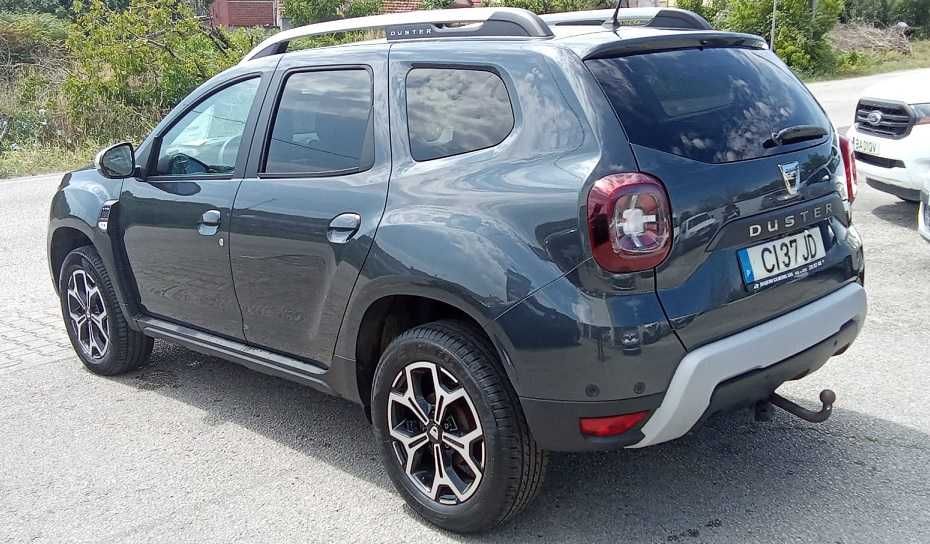 Dacia Duster Prestige 1.5 Dci 110cv 4x4