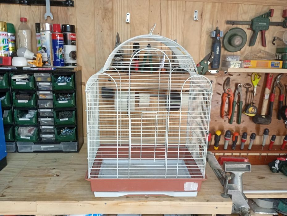 Gaiola para Pássaros