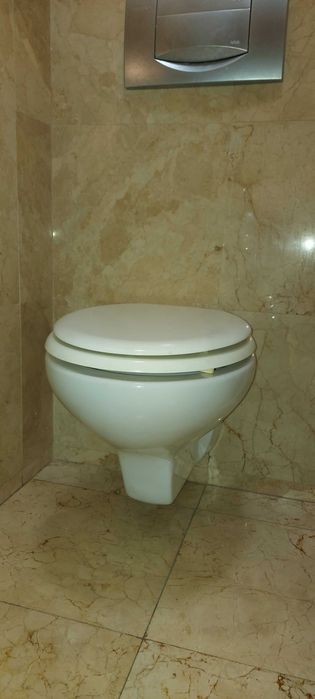 Loiça Casa de Banho (Retrete, Bidé, Lavatório) Sanitana