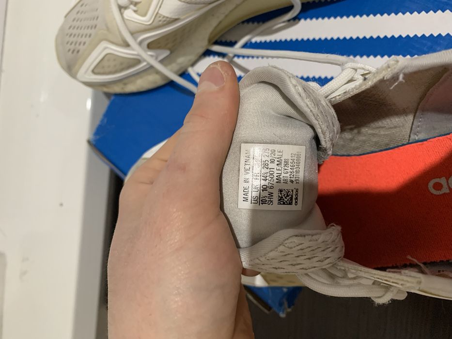 Adidas ZX 2k boost