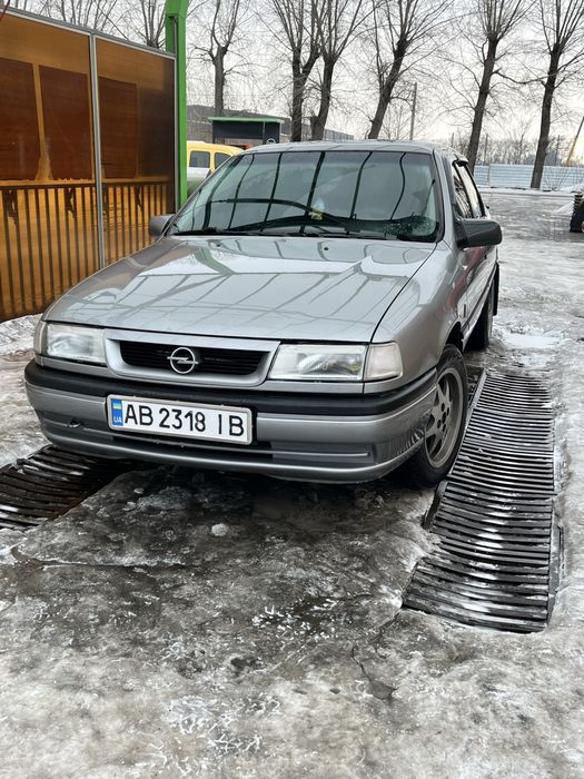 Opel vectra На ходу, можливий торг