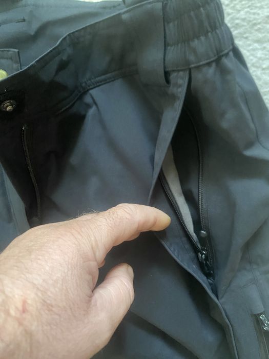 Mammut drytech гірськолижні штани L-XL розм