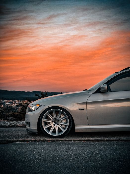 Travagem BREMBO BMW e8x e9x