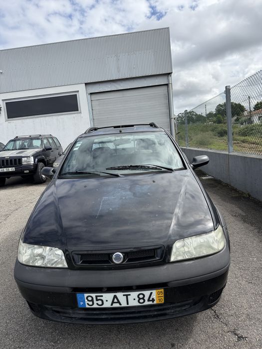 Fiat Strada 1.9JTD 80CV foto 3