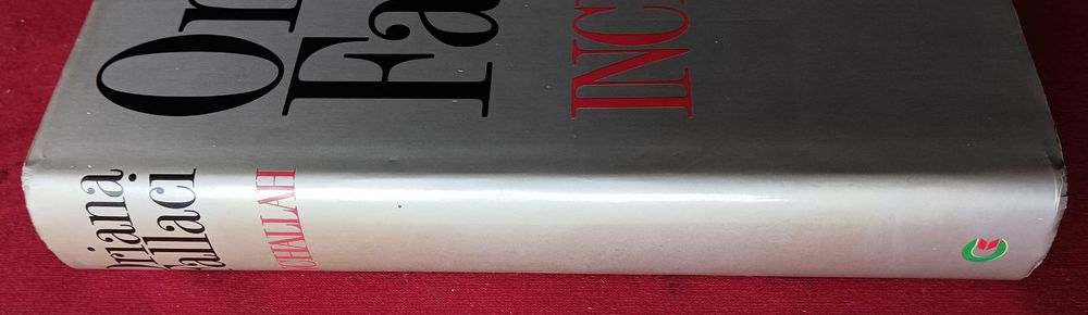 Inshallah de Oriana Fallaci