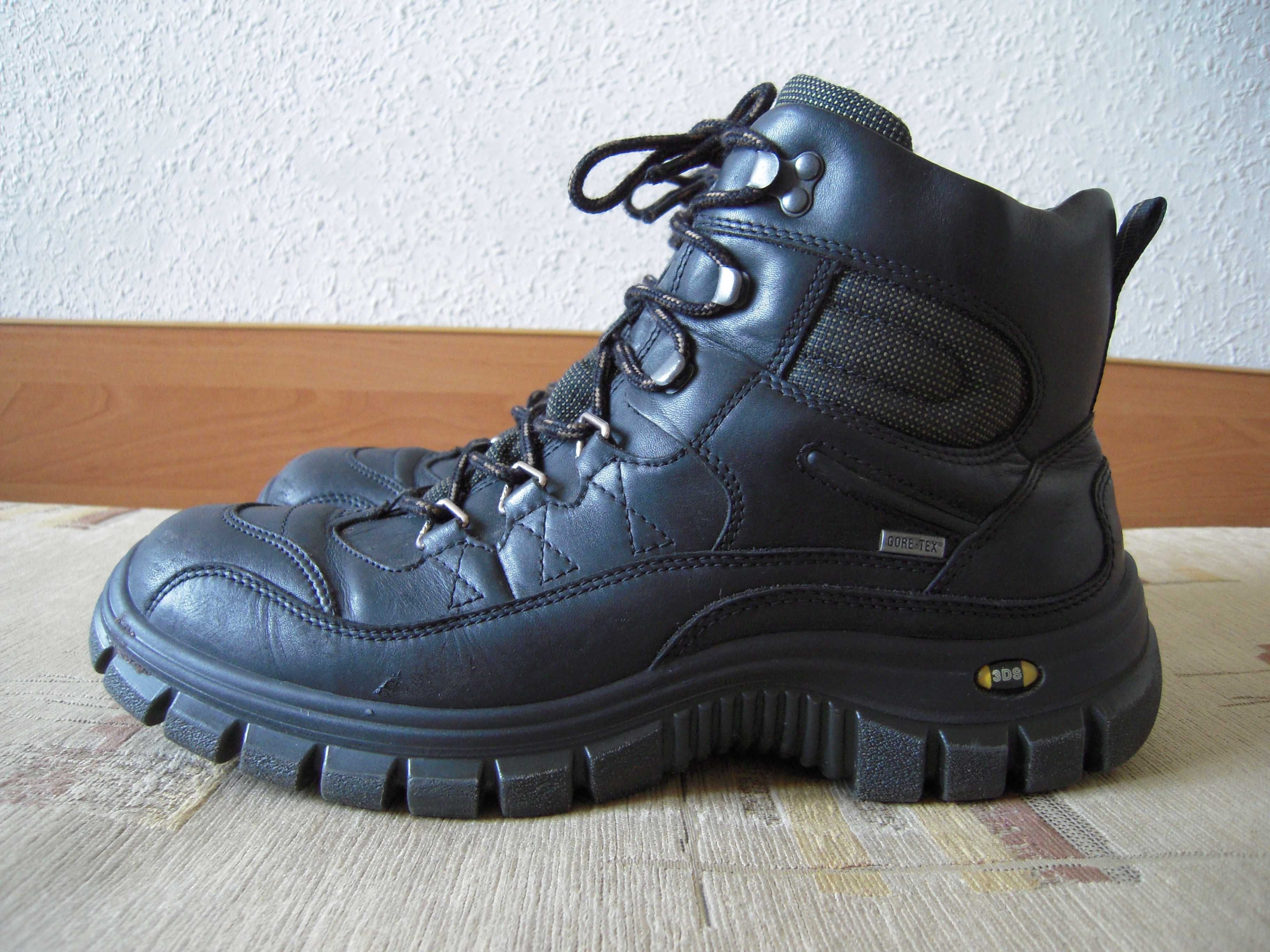 M skie buty trekkingowe Ecco roz 46 Gore Tex skora 3DS Okazja Radom OLX.pl