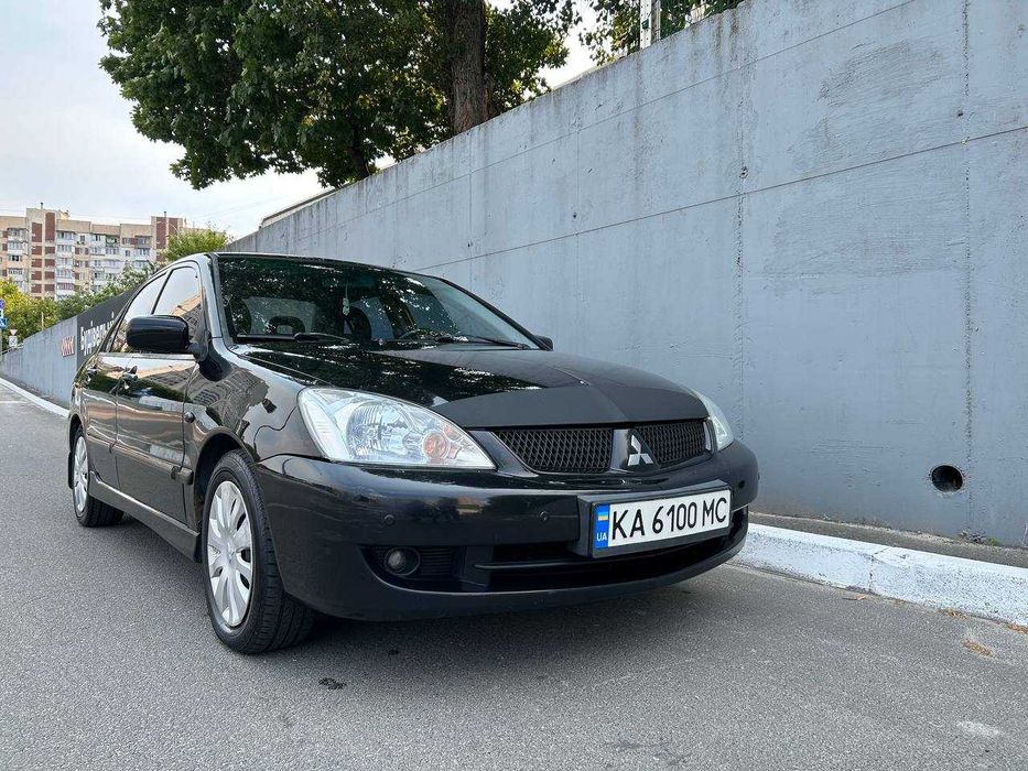 Автомобіль Mitsubishi Lancer 9