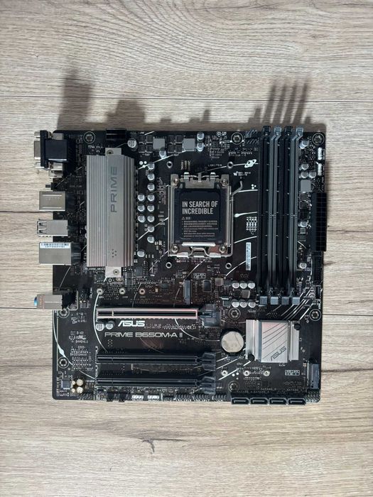 Płyta główna Asus Prime B650M-A II | AM5/DDR5/Micro ATX