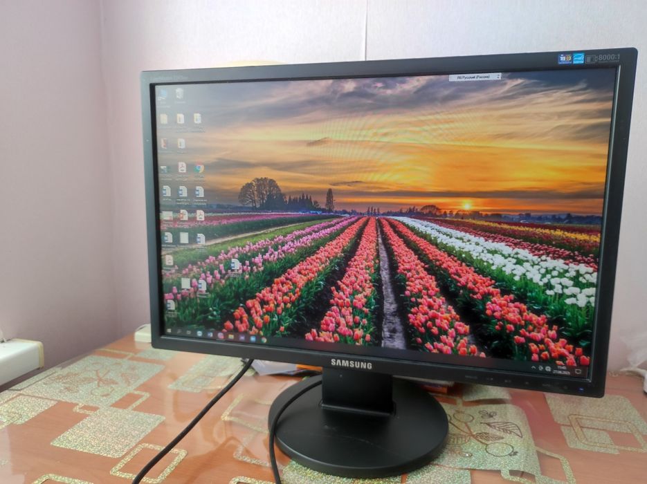 Монітор Samsung 2243NV 22"