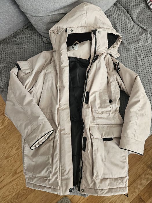 Kurtka zimowa rozm. 158