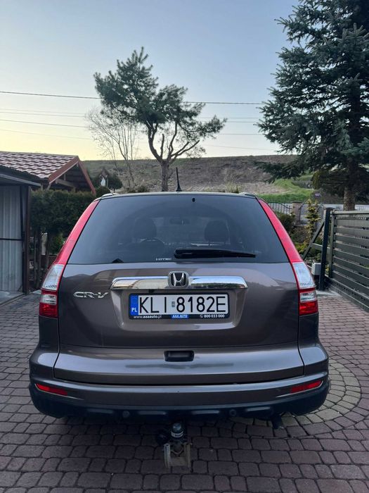 Honda CRV 2.2 diesel 150 KM