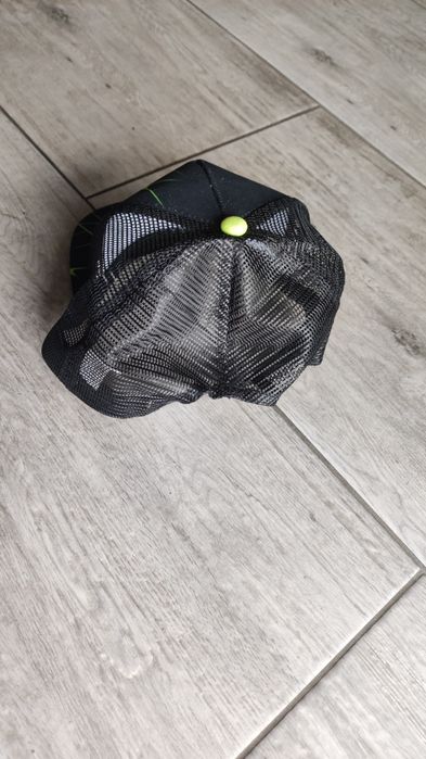CAMP flat cap czapeczka z daszkiem nowa