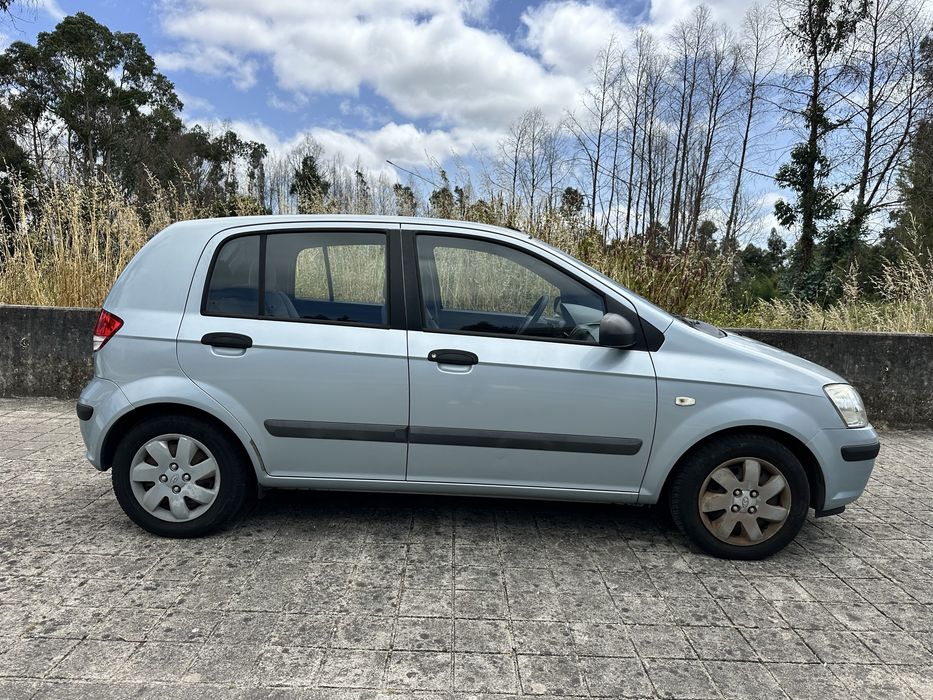 Hyundai Getz 1.1