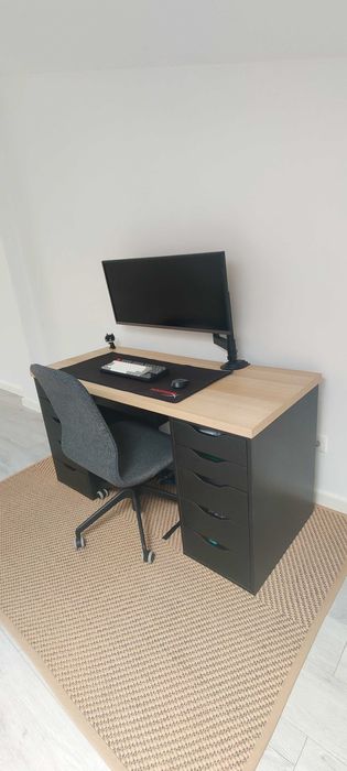 Samsung UltraWQHD SJ55W 34'' (como novo)