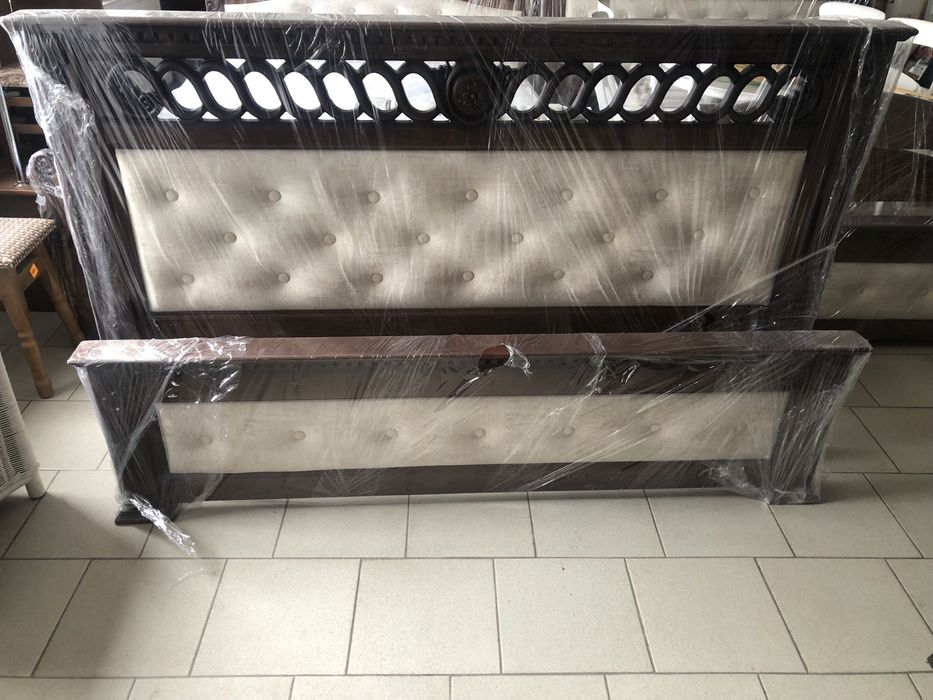 Дерев´яне ліжко масив