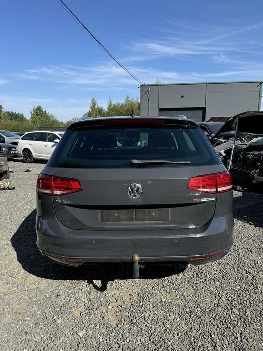 Авторазборка шрот запчастини Passat b8 пасат б8 розбірка разборка