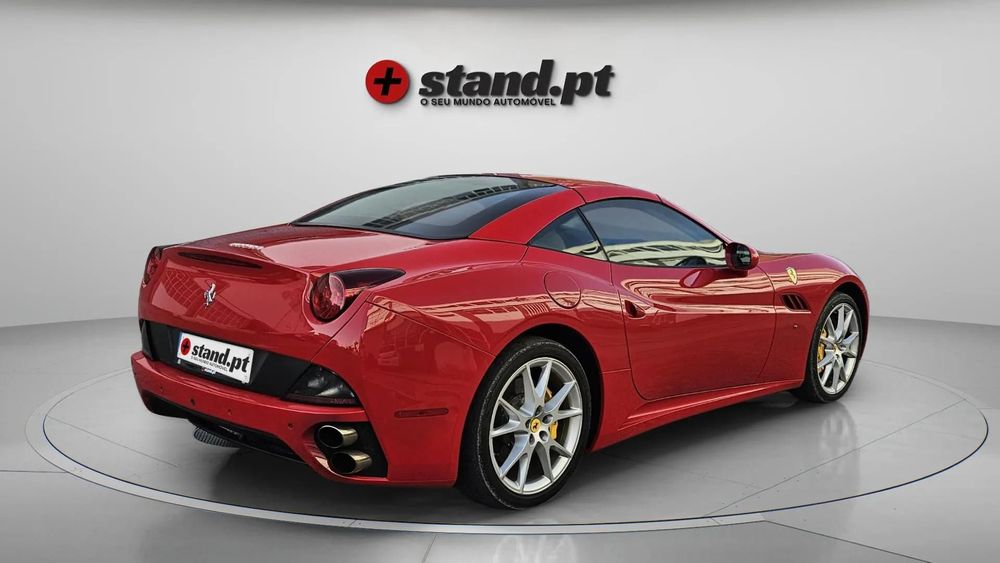 Ferrari California F1