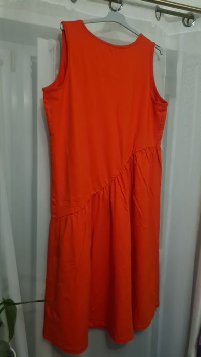 Duża nowa sukienka letnia r.48/50