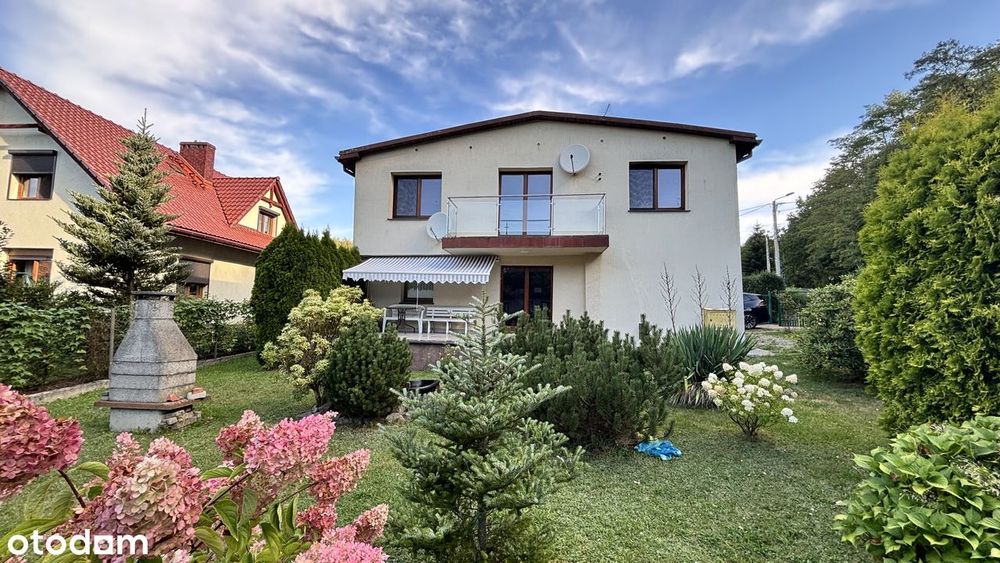 Dom w Spokojnej i Prestiżowej części Katowic