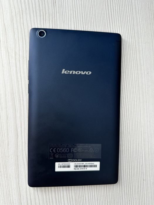 Планшет Lenovo Tab 2 A8-50F 16GB
