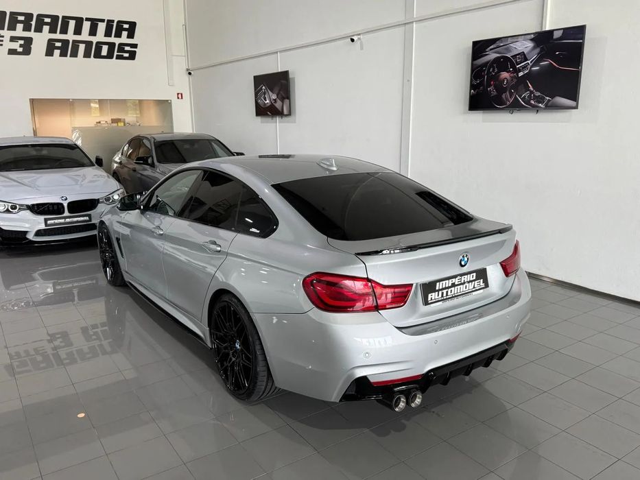 BMW 420 Gran Coupé d Pack M Auto