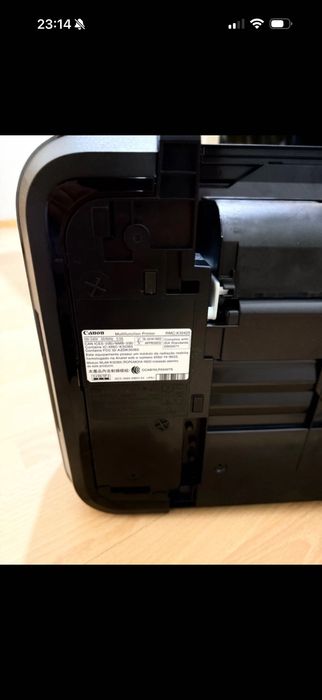 Impressora/Fotocopiadora CANON