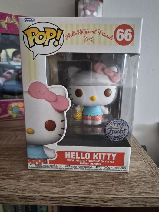 Funko Pop Hello kitty And Friends - Hello kitty  66