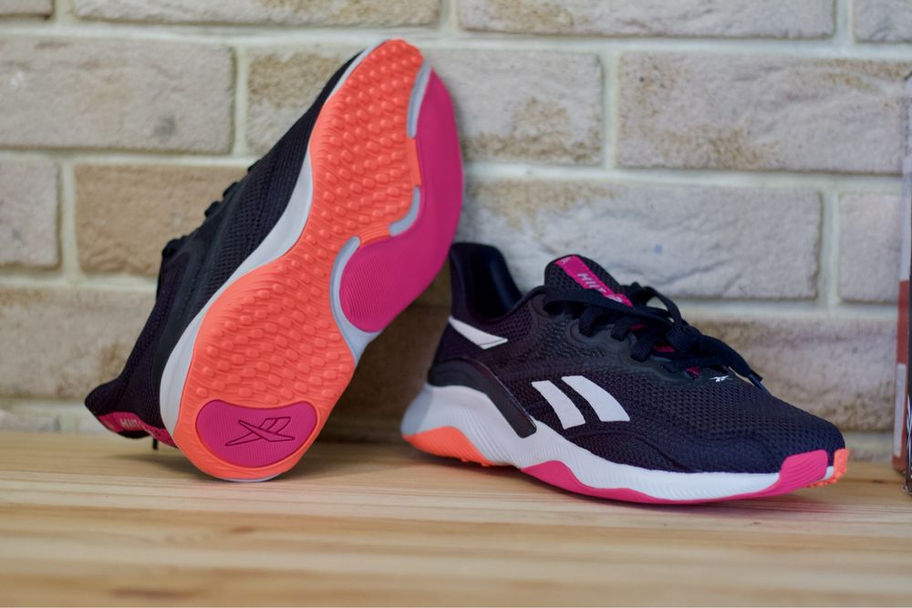 Кросівки Reebok hit tr 3. 36р 23см Кроссовки для тренування спортивні