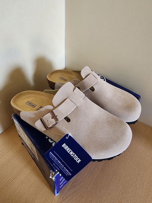 Birkenstock Boston Sand 39