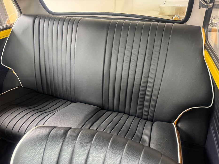 Clássico Mini CLUBMAN