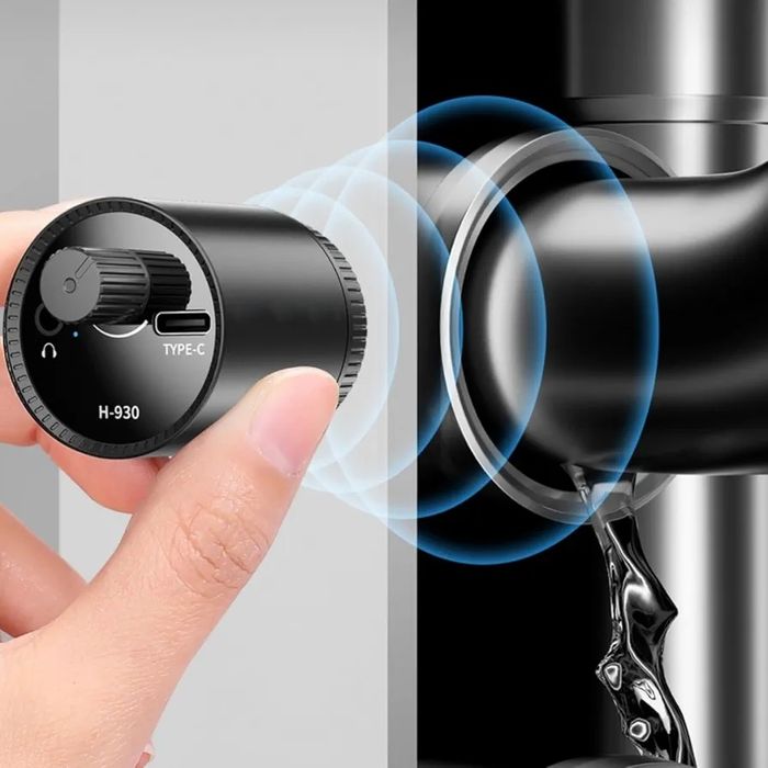 Detector fuga de agua  (Novo)
