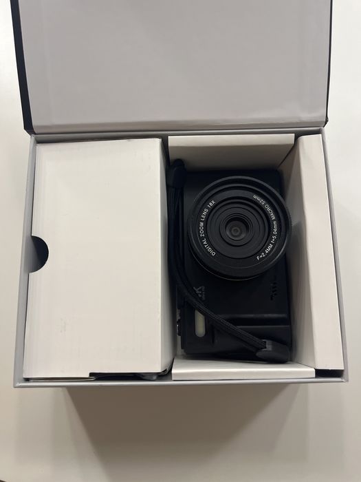 Prixton camera digital