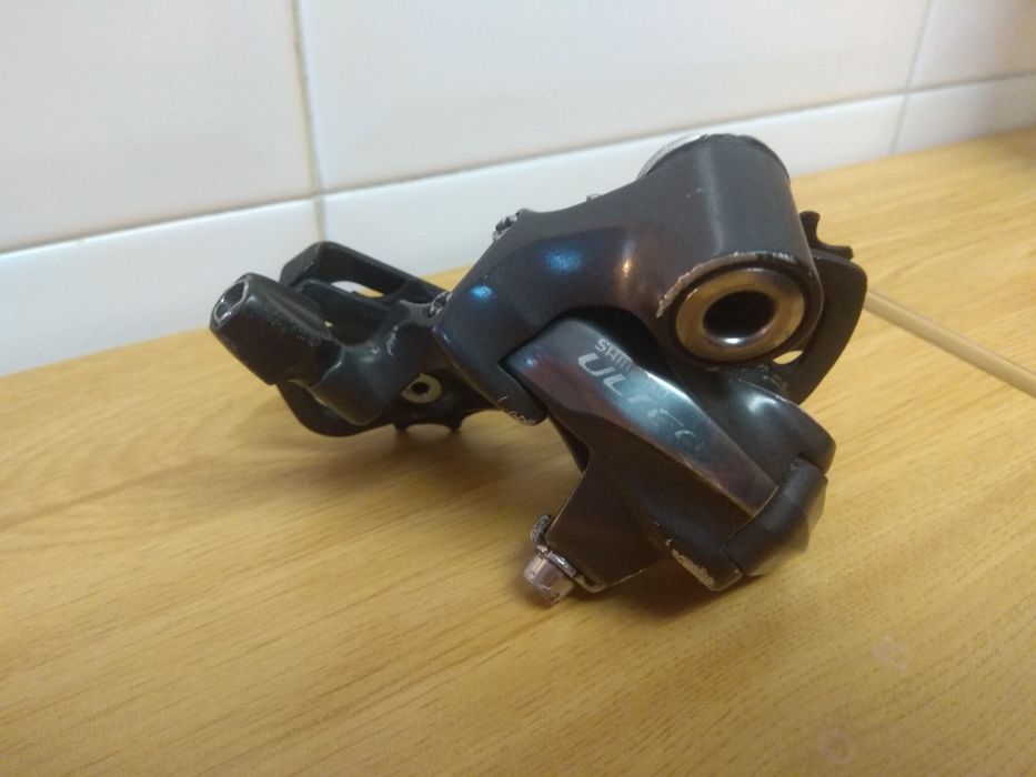 Desviadores shimano e campagnolo