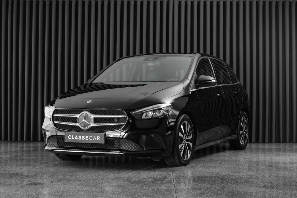 Mercedes-Benz B 180 d 8G-DCT Progressive