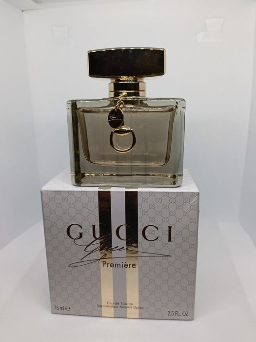 Продам женские оригинальные духи Gucci Premiere 75ml