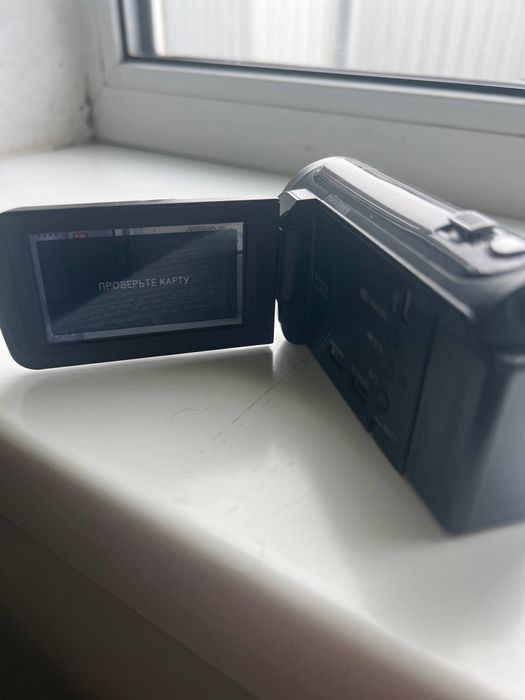 Відеокамера Panasonic HDC-SD80