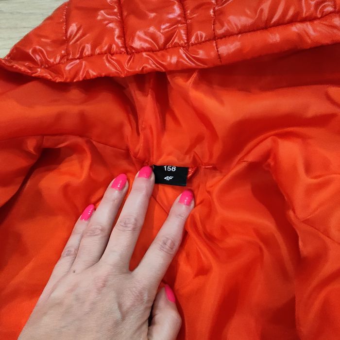Kurtka zimowa 4F  158